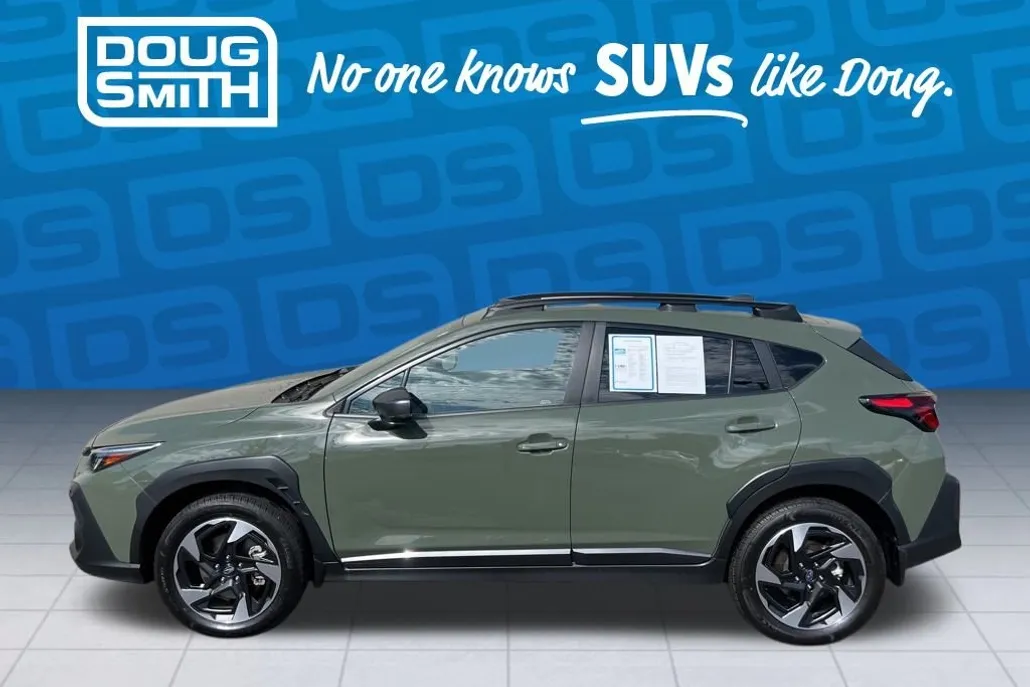 2024 Subaru Crosstrek Limited photo 1