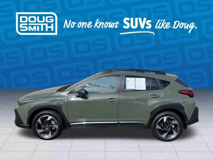2024 Subaru Crosstrek Limited photo 1