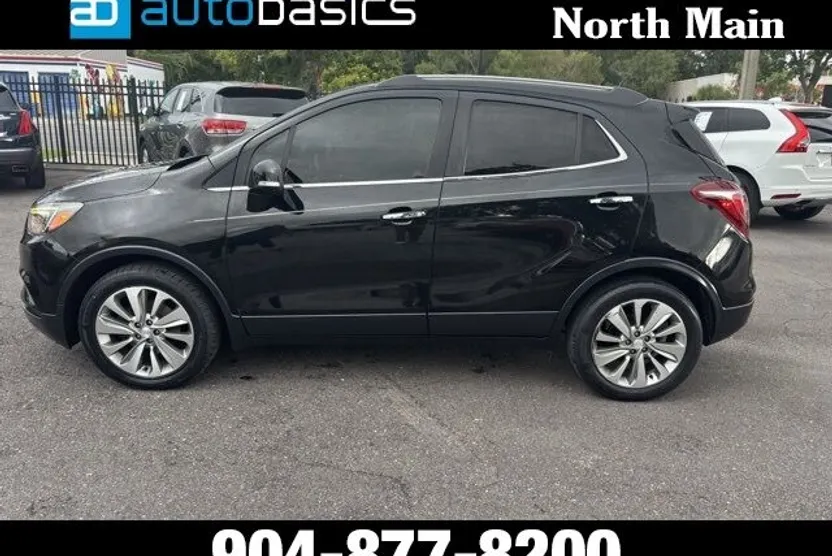 2017 Buick Encore Preferred photo 1