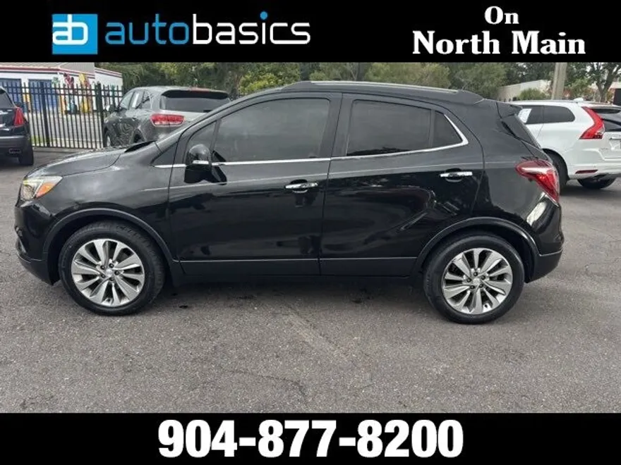 2017 Buick Encore Preferred photo 1