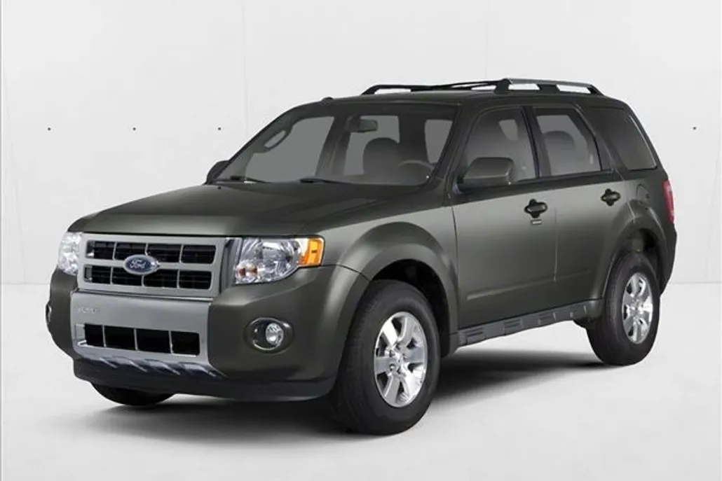 2010 Ford Escape XLT photo 1