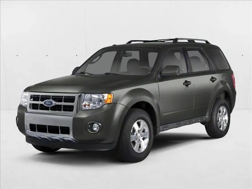 2010 Ford Escape XLT photo 1