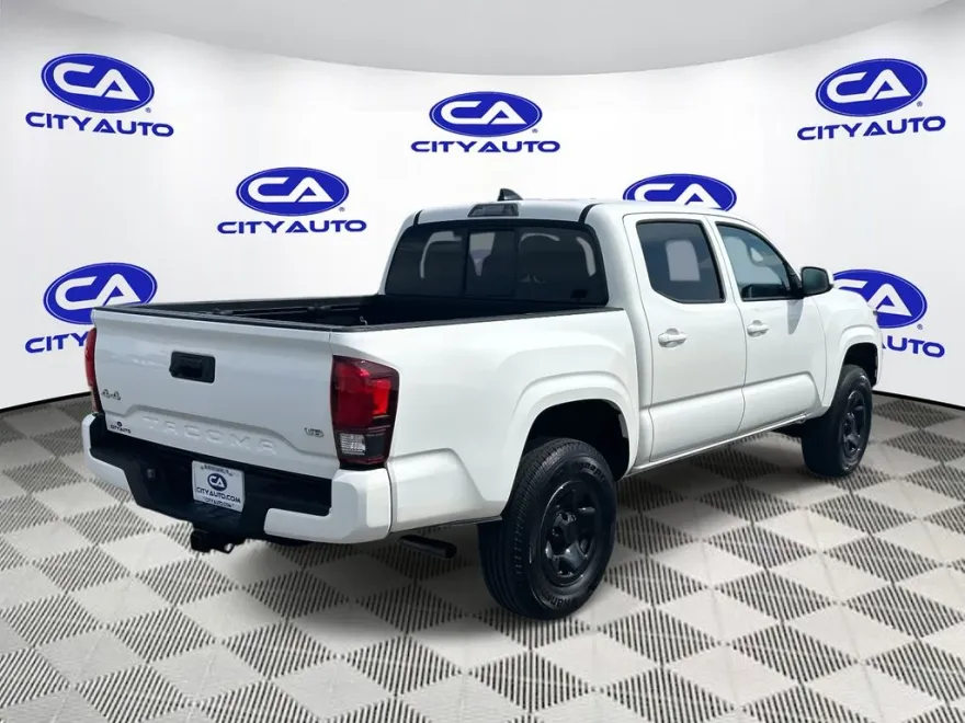 2023 Toyota Tacoma SR photo 1