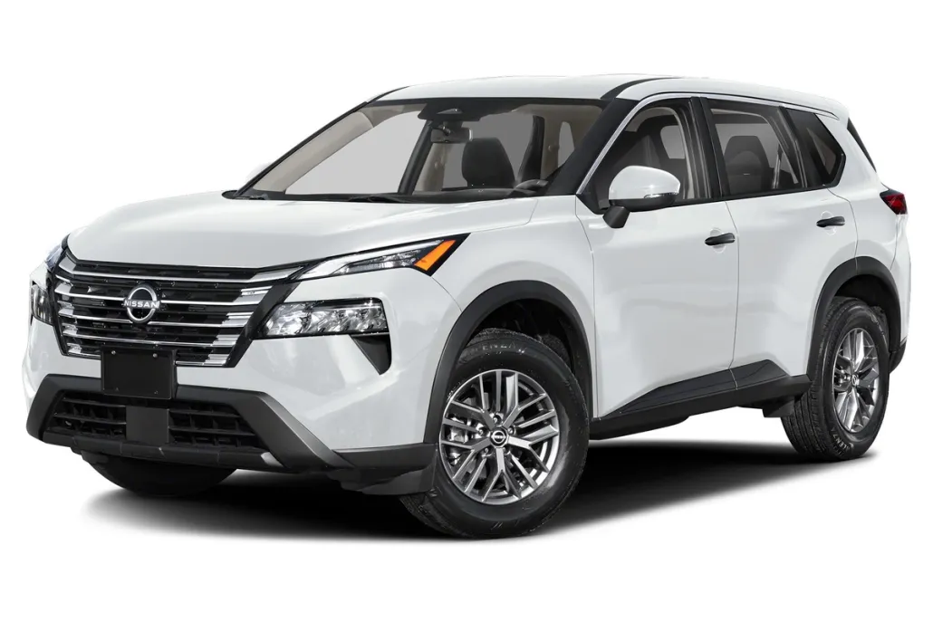 2026 Nissan Rogue S photo 1