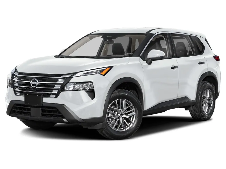 2026 Nissan Rogue S photo 1