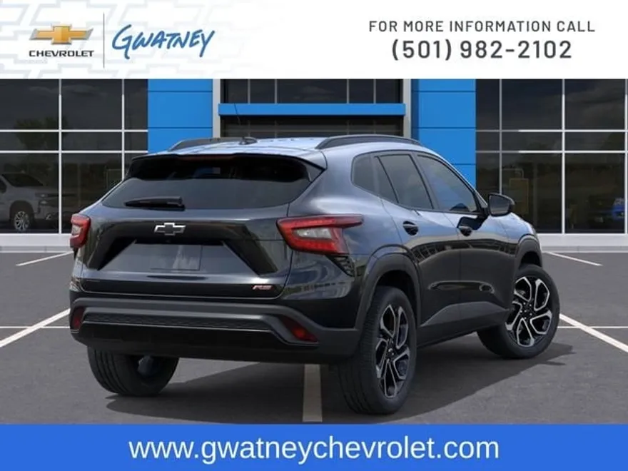 2025 Chevrolet Trax photo 1