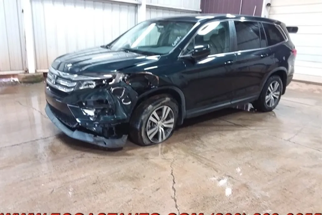 2016 Honda Pilot EX-L photo 1