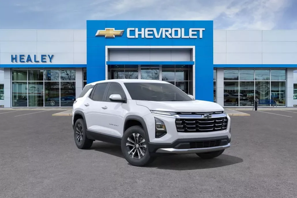 2026 Chevrolet Equinox LT photo 1