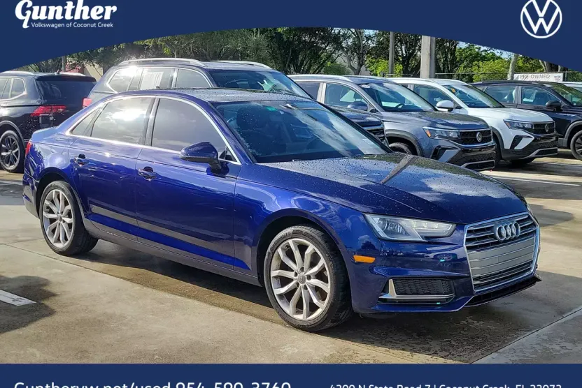 2019 Audi A4 Premium photo 1