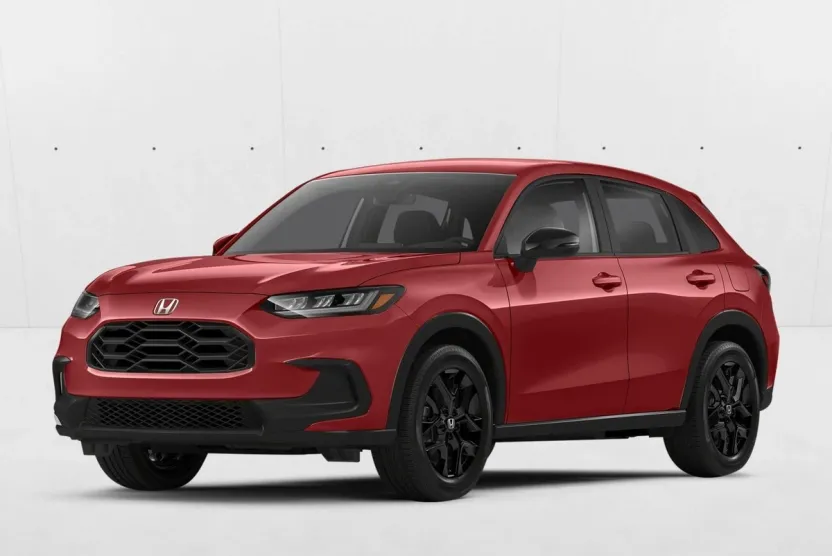 2023 Honda HR-V Sport photo 1