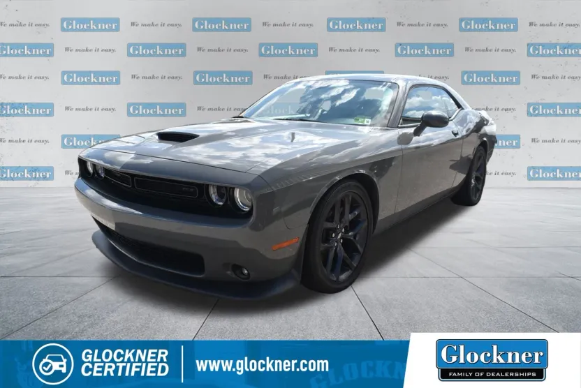 2023 Dodge Challenger GT photo 1