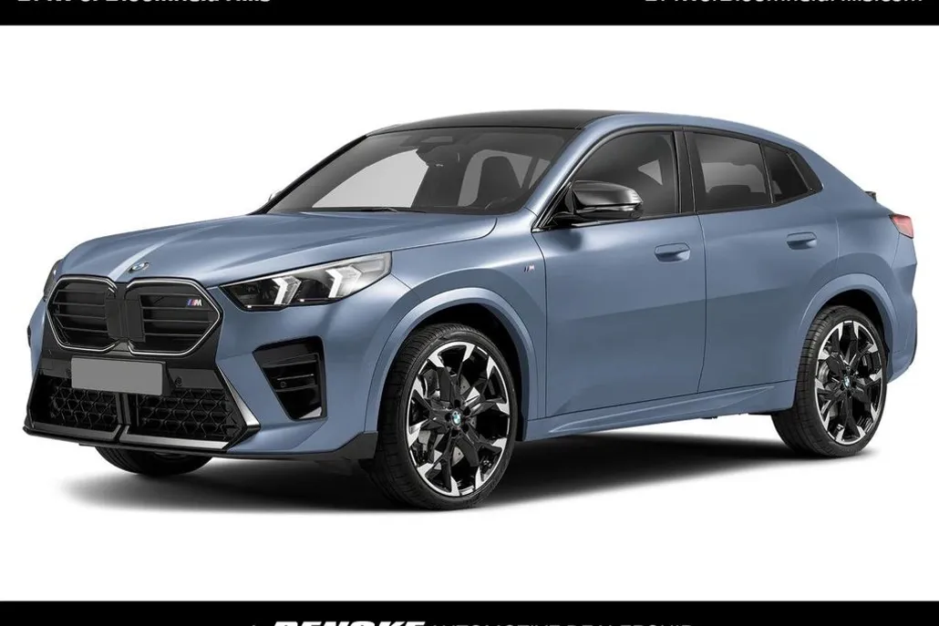 2025 Bmw X2 M35i photo 1