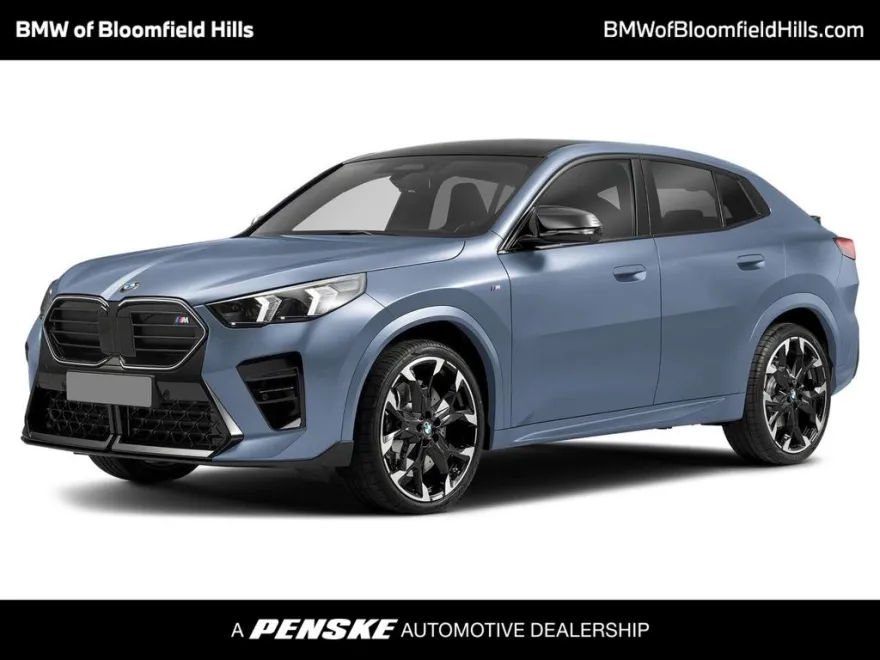2025 Bmw X2 M35i photo 1