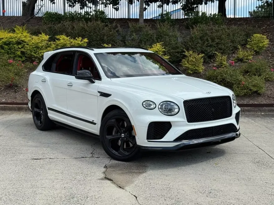 2022 Bentley Bentayga S photo 1