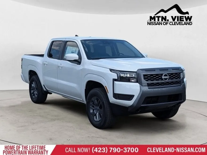 2026 Nissan Frontier SV photo 1