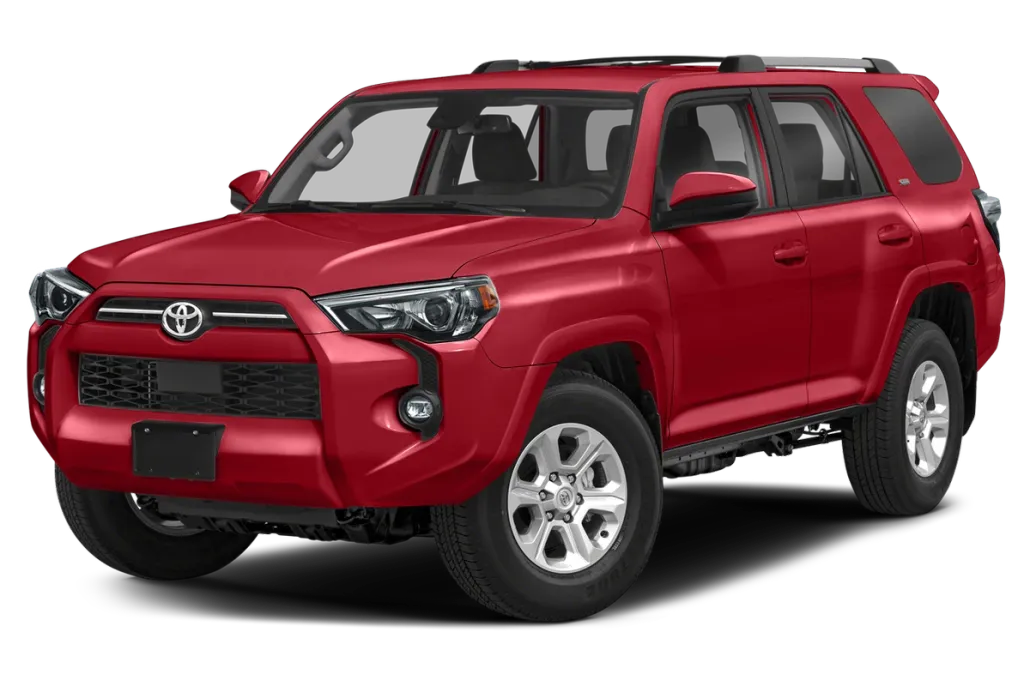 2023 Toyota 4Runner SR5 Premium photo 1