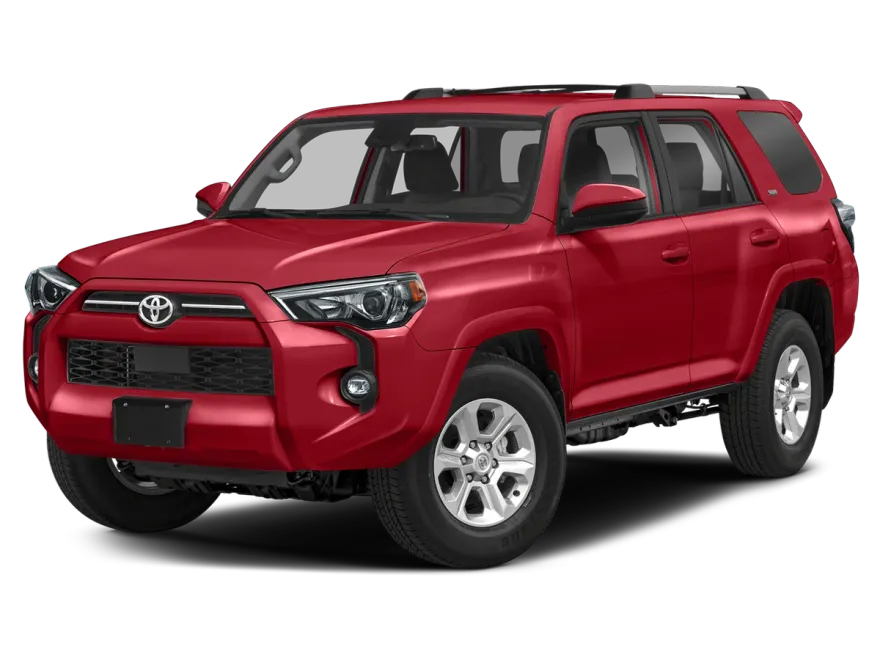 2023 Toyota 4Runner SR5 Premium photo 1