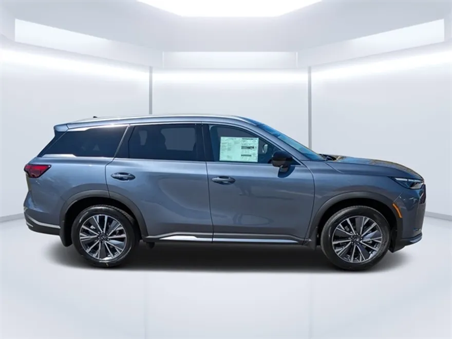 2026 Infiniti QX60 Luxe photo 1