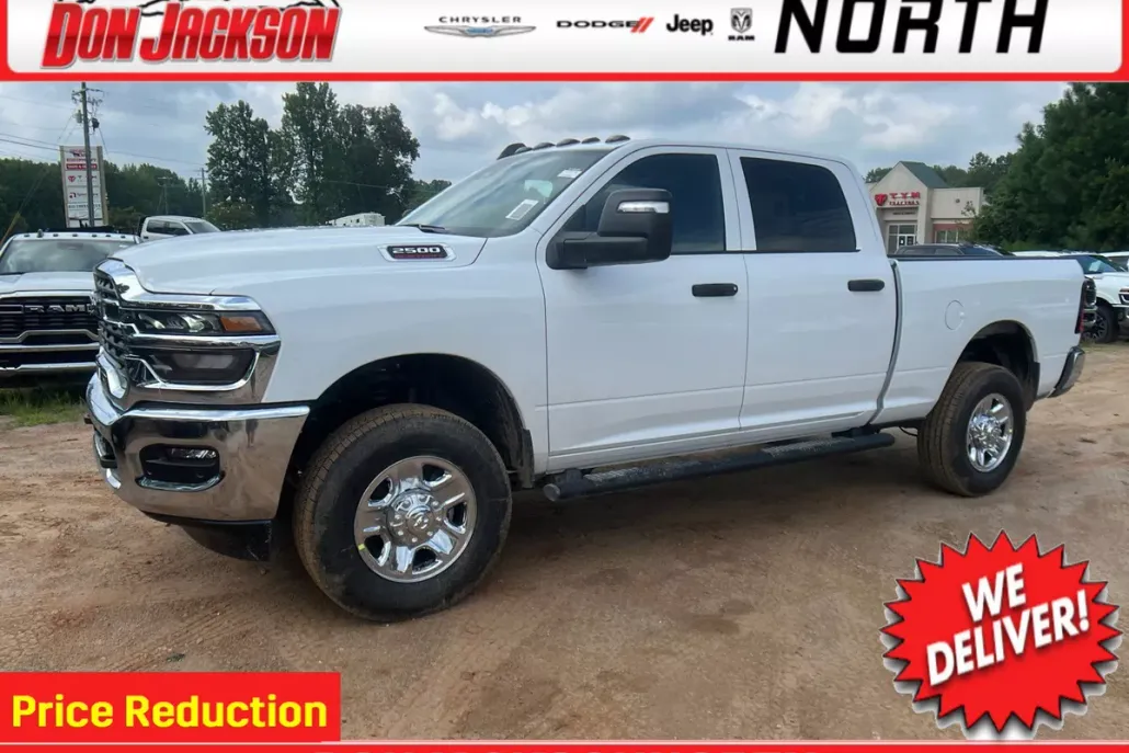 2026 Ram 2500 Tradesman photo 1