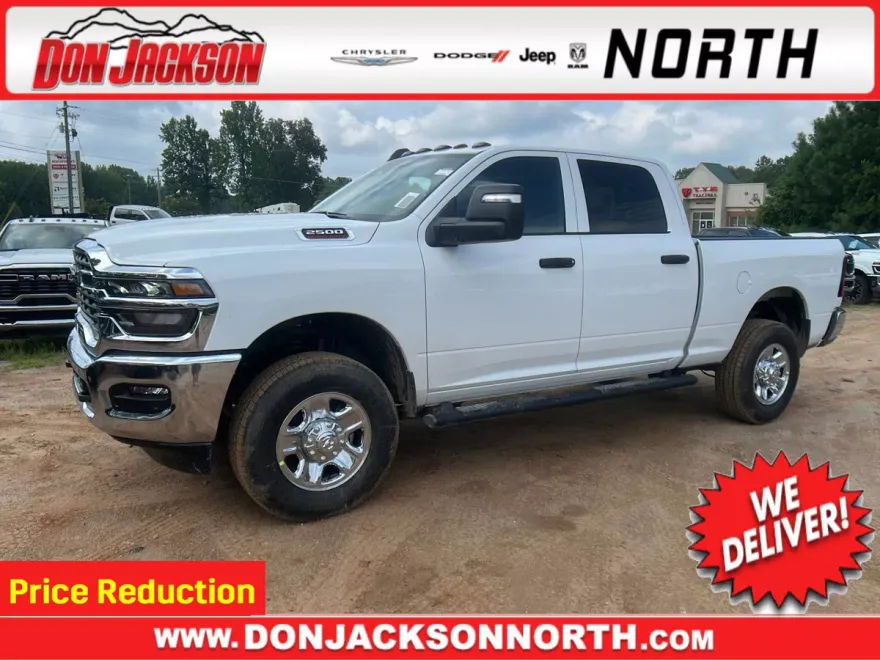 2026 Ram 2500 Tradesman photo 1
