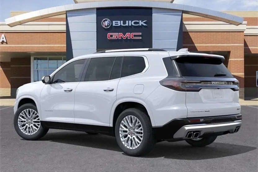 2026 Gmc Acadia Denali photo 1