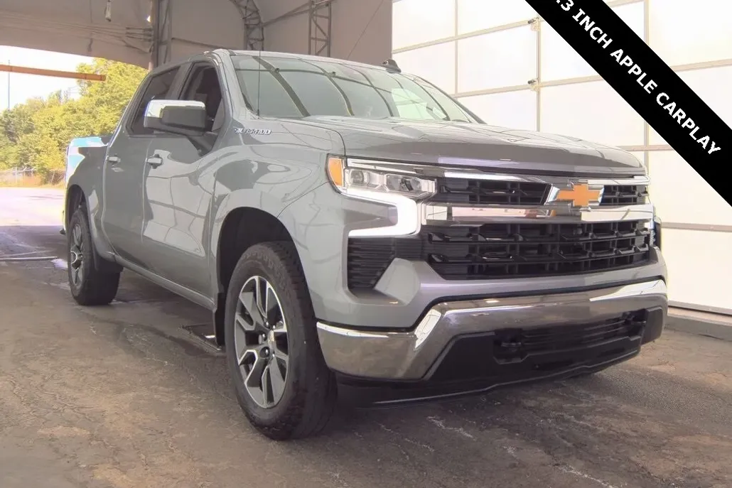 2023 Chevrolet Silverado 1500 LT photo 1