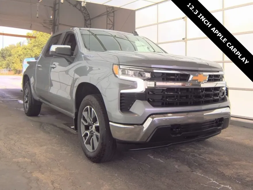 2023 Chevrolet Silverado 1500 LT photo 1