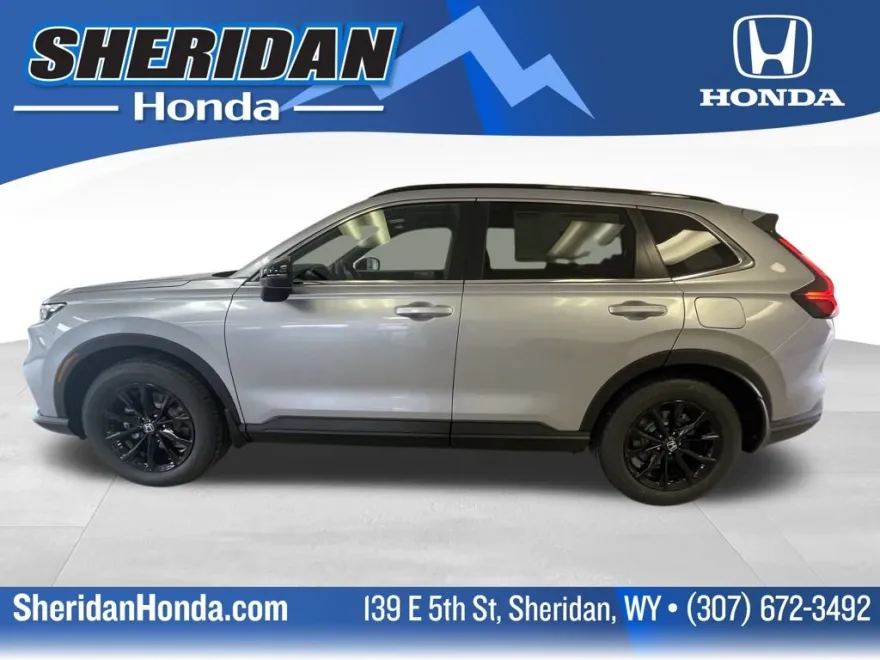 2025 Honda CR-V Hybrid Sport-L photo 1