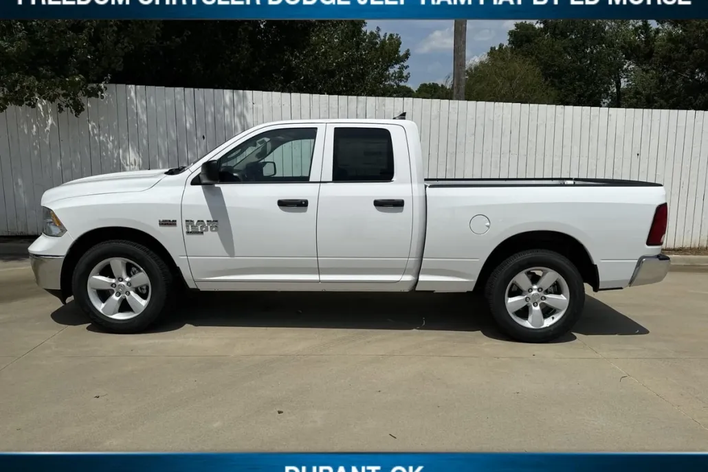 2024 Ram 1500 Classic Tradesman photo 1