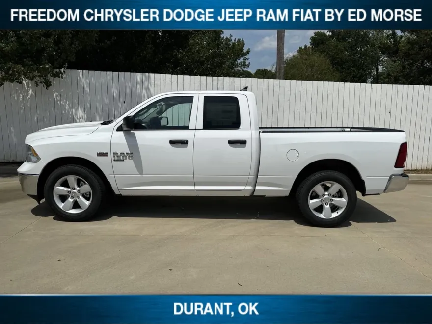 2024 Ram 1500 Classic Tradesman photo 1