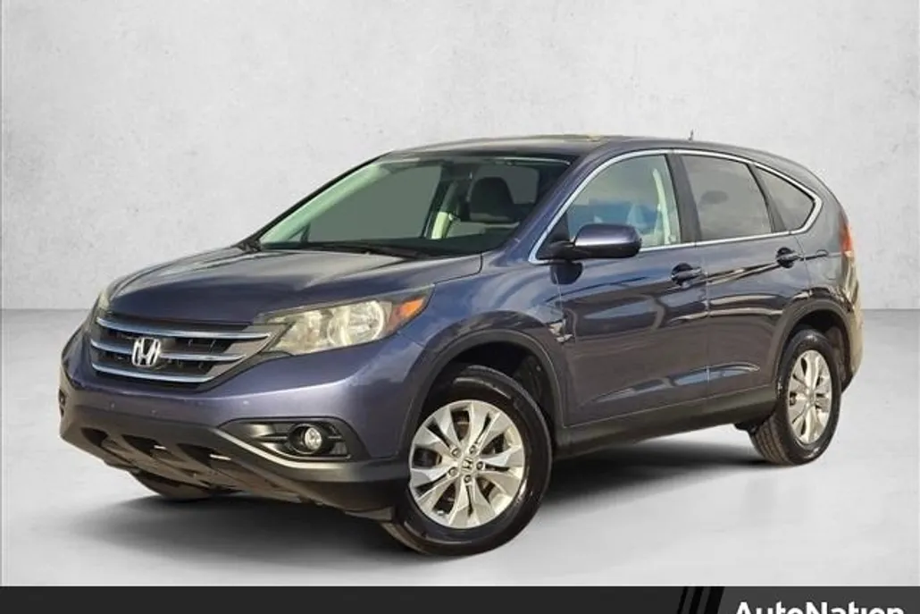 2013 Honda CR-V EX photo 1