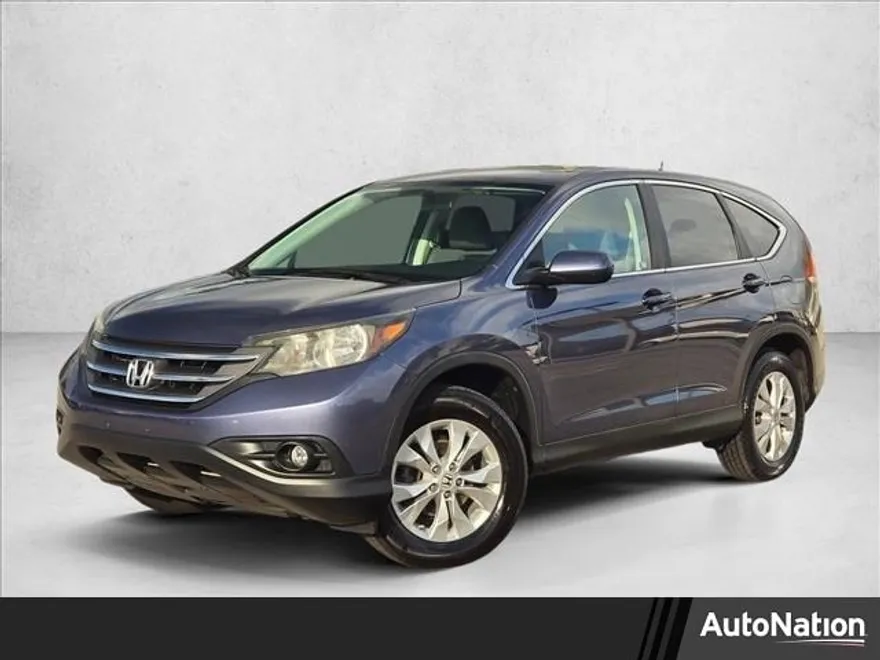 2013 Honda CR-V EX photo 1