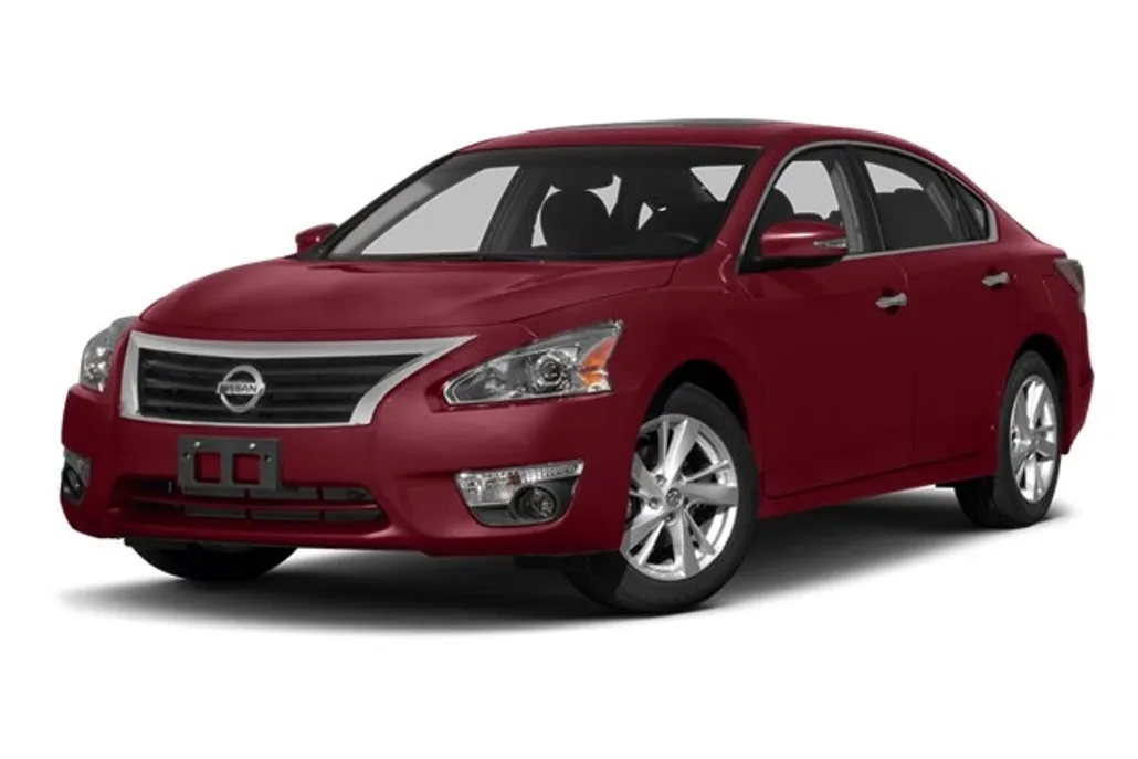 2014 Nissan Altima 2.5 SL photo 1
