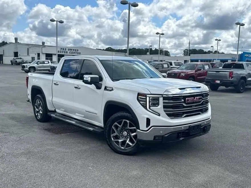 2022 Gmc Sierra 1500 SLT photo 1