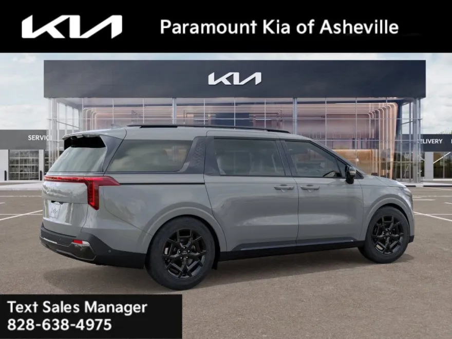 2026 Kia Carnival SX Prestige photo 1