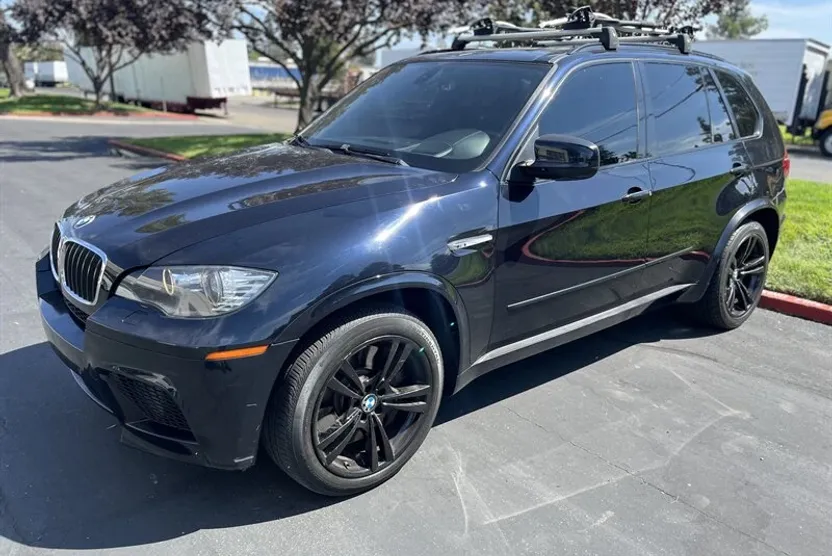 2011 Bmw X5 M photo 1