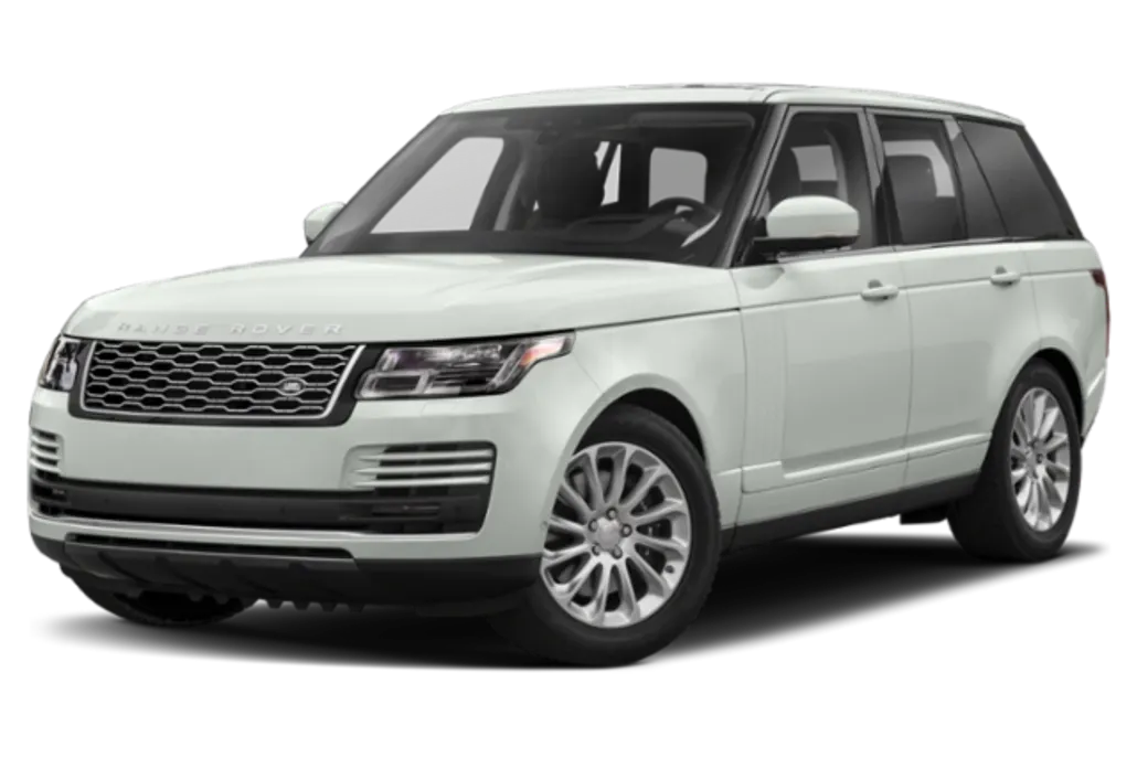 2018 Land Rover Range Rover Supercharged LWB photo 1