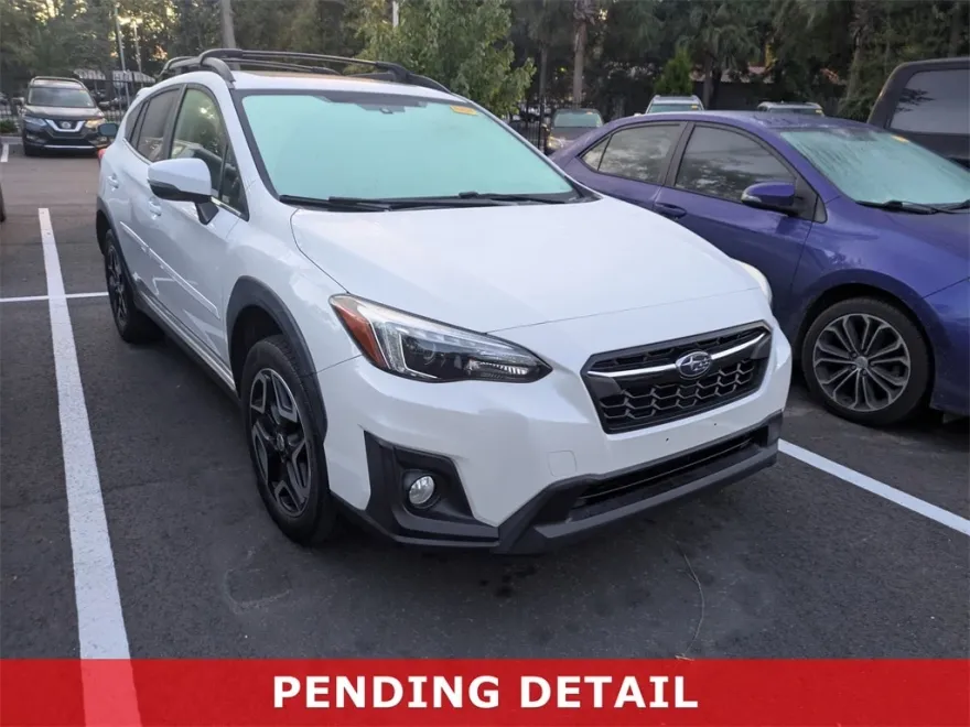 2018 Subaru Crosstrek 2.0i Limited photo 1