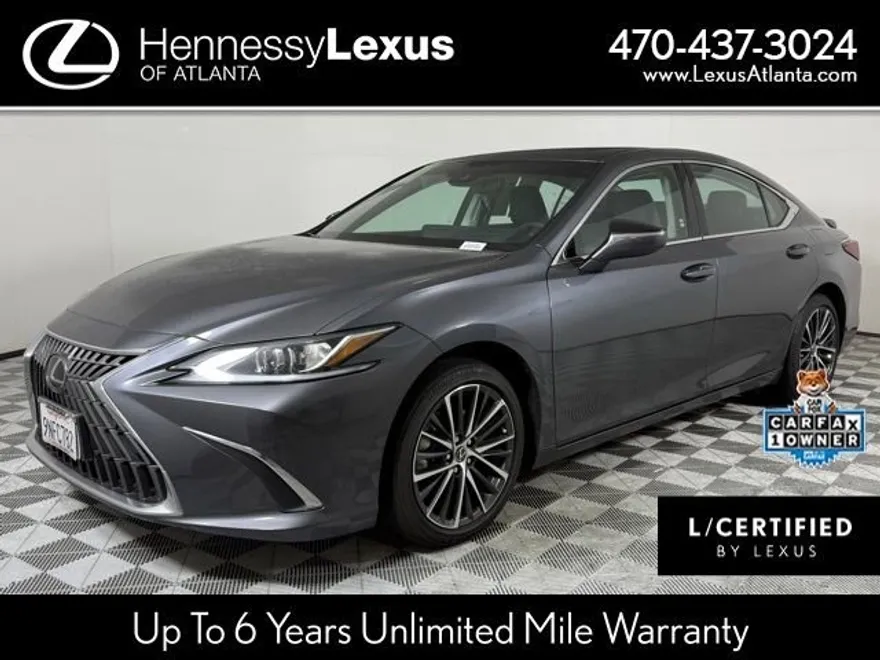 2024 Lexus ES 300h Base photo 1