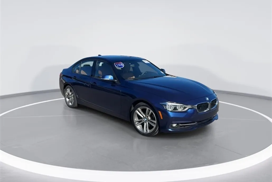 2016 Bmw 328i SA SULEV-PZEV photo 1