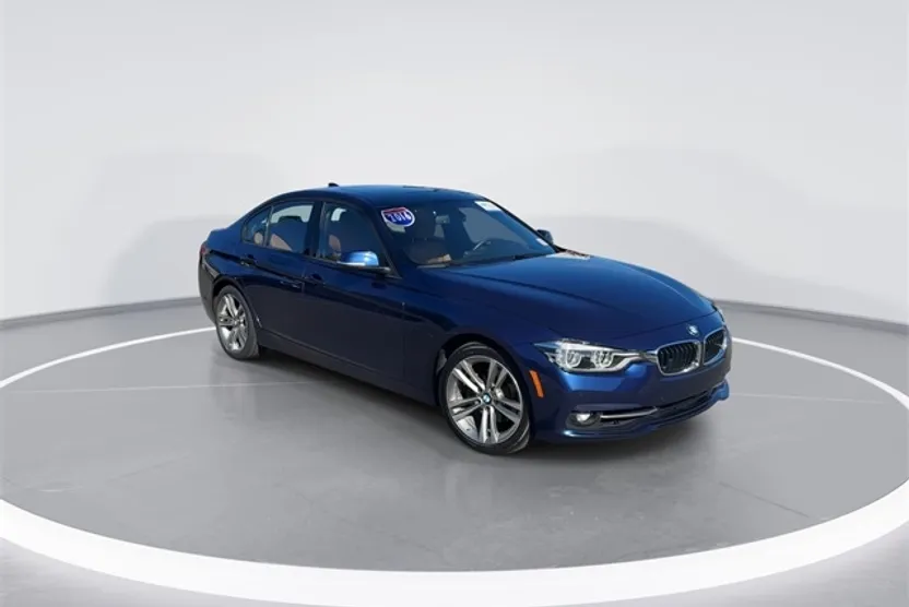 2016 Bmw 328i SA SULEV-PZEV photo 1