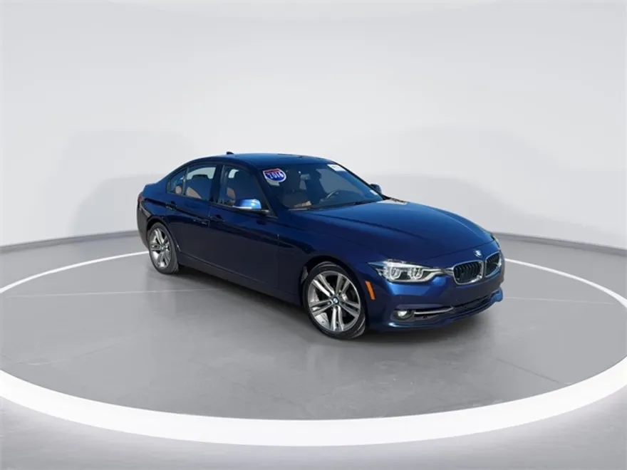 2016 Bmw 328i SA SULEV-PZEV photo 1