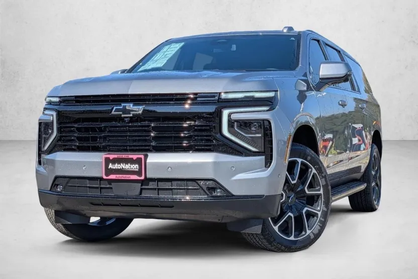 2026 Chevrolet Suburban RST photo 1