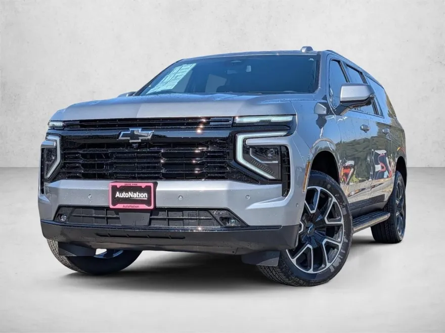 2026 Chevrolet Suburban RST photo 1