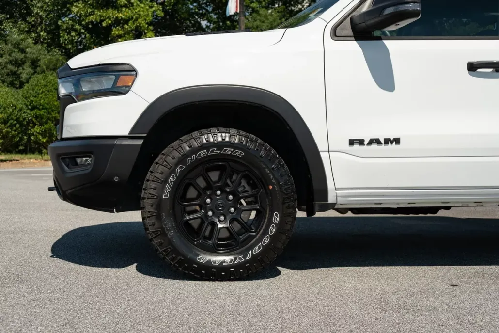 2025 Ram 1500 Rebel photo 1