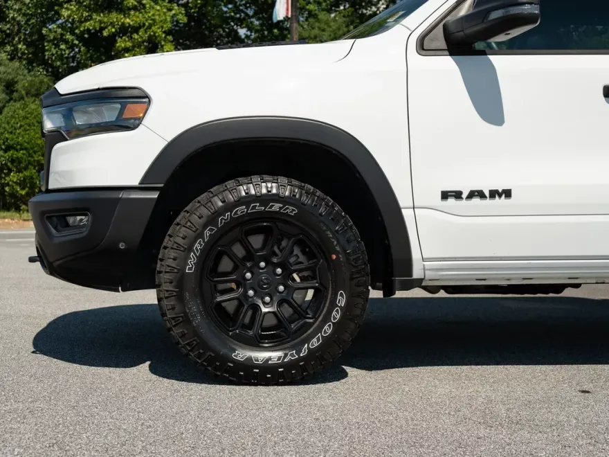 2025 Ram 1500 Rebel photo 1