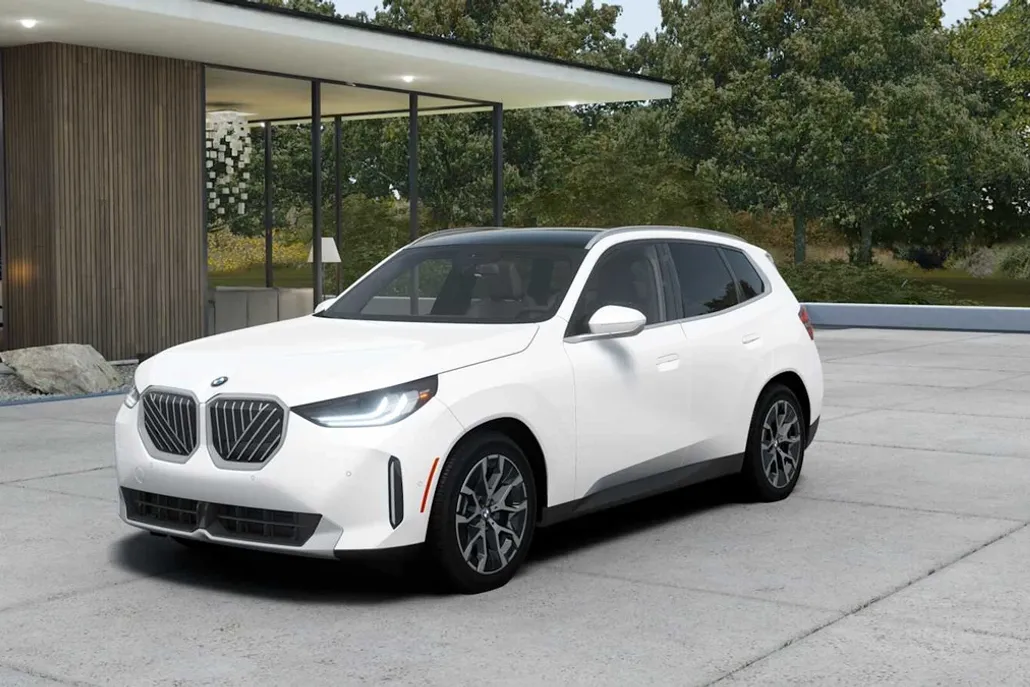 2026 Bmw X3 photo 1