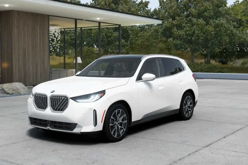 2026 Bmw X3 photo 1