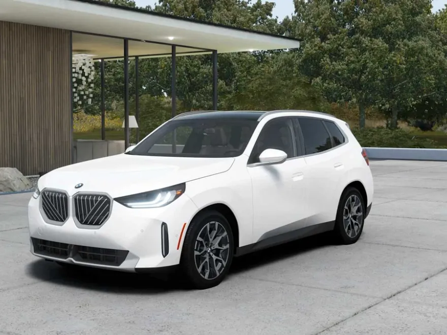 2026 Bmw X3 photo 1