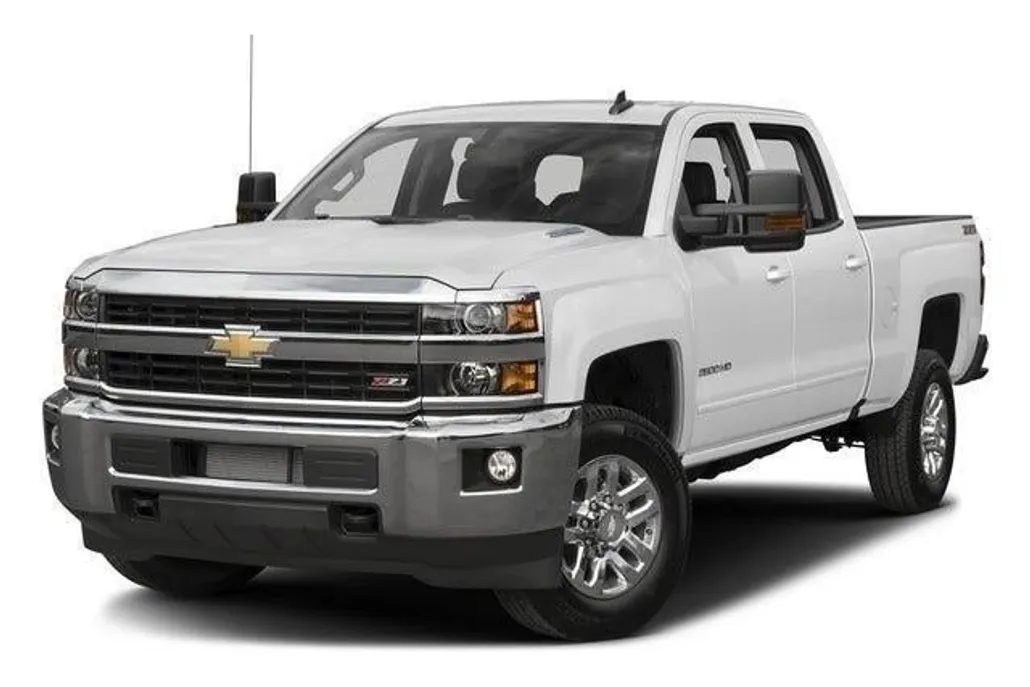 2017 Chevrolet Silverado 2500HD LT photo 1